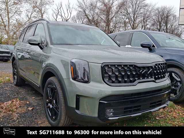New 2025 Kia Telluride SX Prestige X-Line
