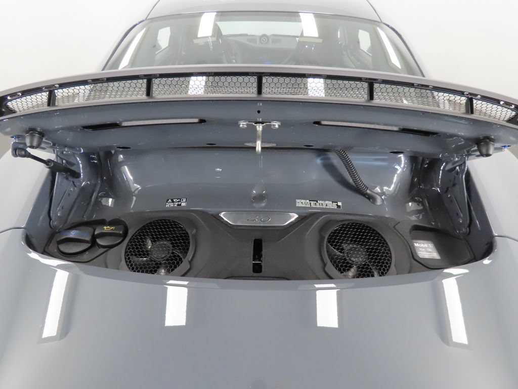 Certified 2026 Porsche 911 GT3 RWD image 50