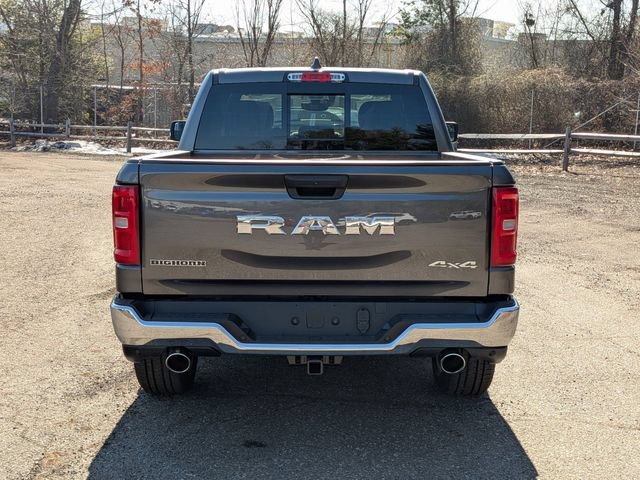 New 2026 RAM 1500 Big Horn AWD/4WD image 4