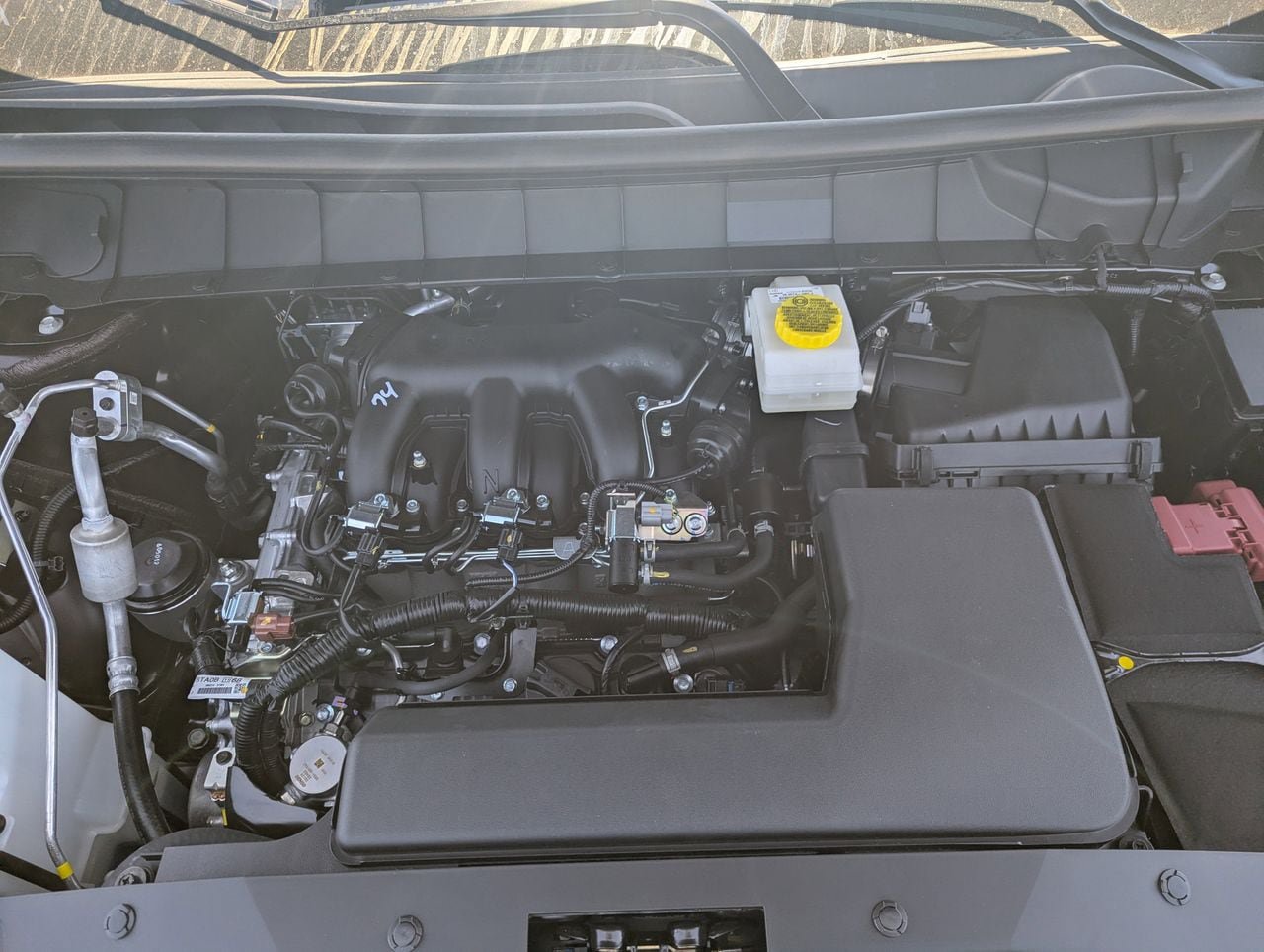 New 2026 Nissan Pathfinder Platinum FWD image 10