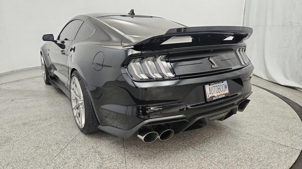Used 2020 Ford Mustang Shelby GT500 w/ Technology Package RWD image 22