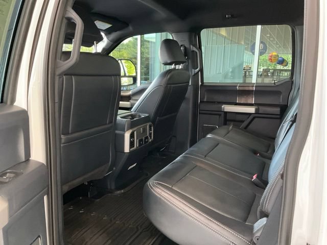 Used 2022 Ford F350 Lariat w/ Chrome Package AWD/4WD image 17