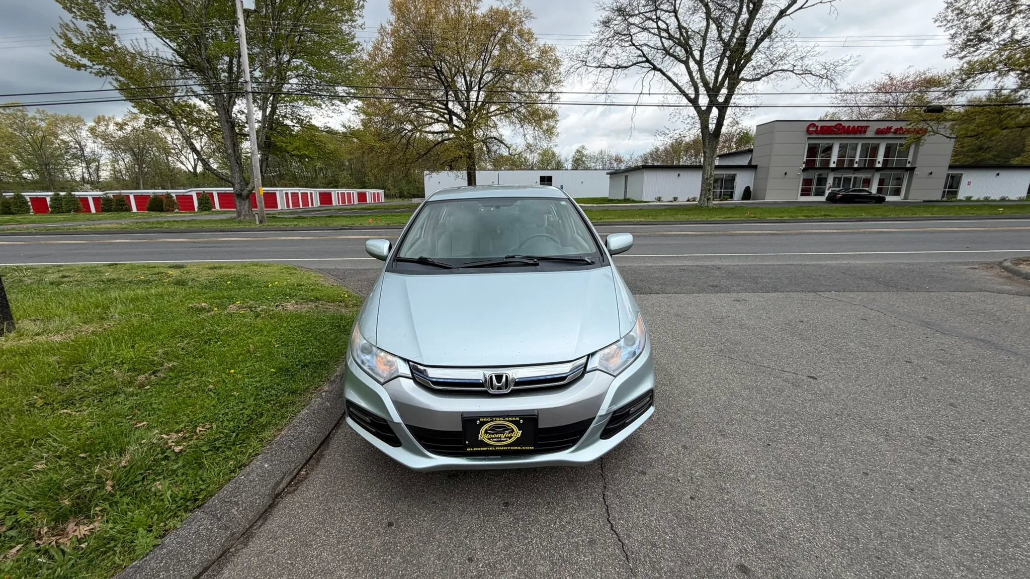Used 2013 Honda Insight LX image 8