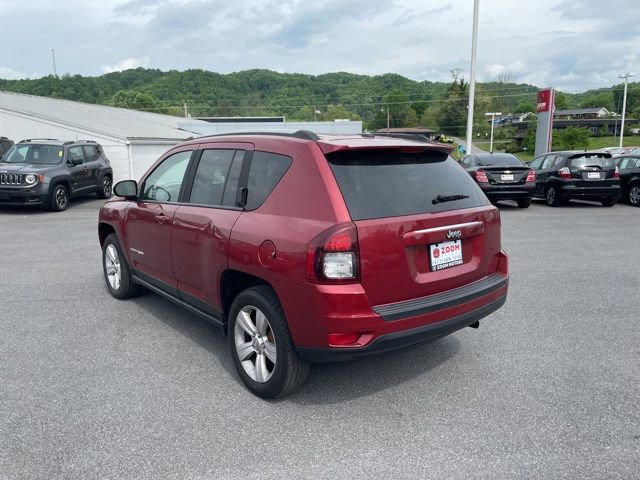 Used 2016 Jeep Compass Sport w/ Power Value Group FWD image 6