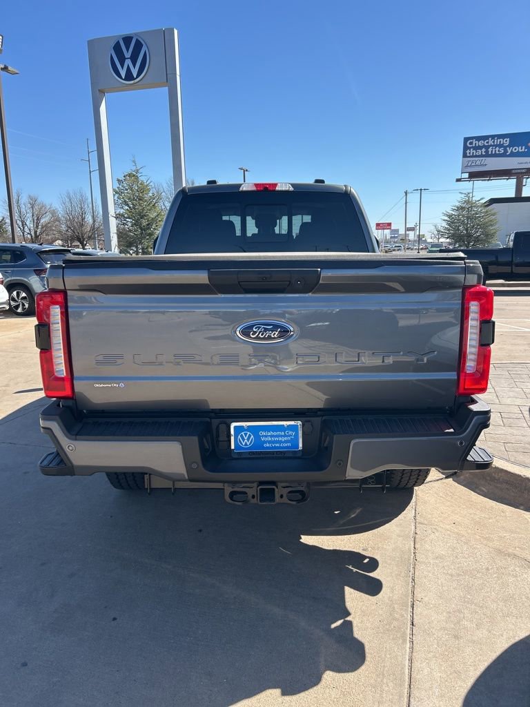 Used 2025 Ford F250 XL w/ STX Appearance Package image 4