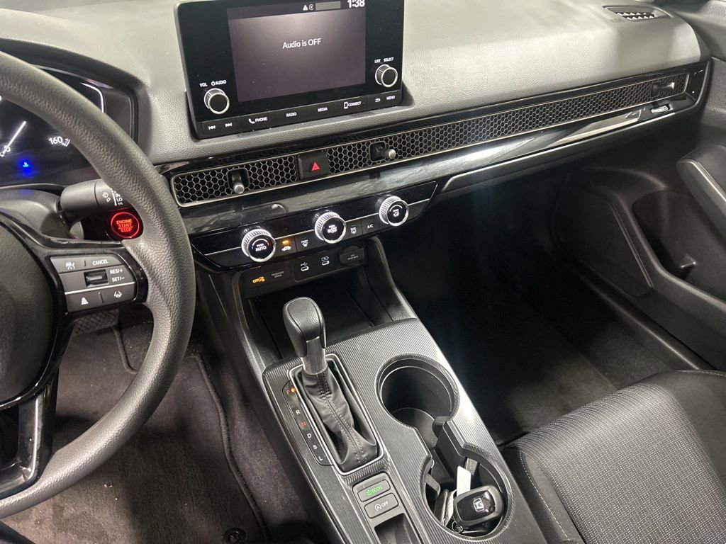 Used 2025 Honda Civic LX image 4