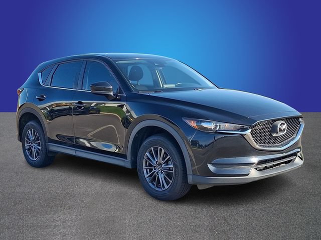 Used 2019 MAZDA CX-5 Sport FWD image 3