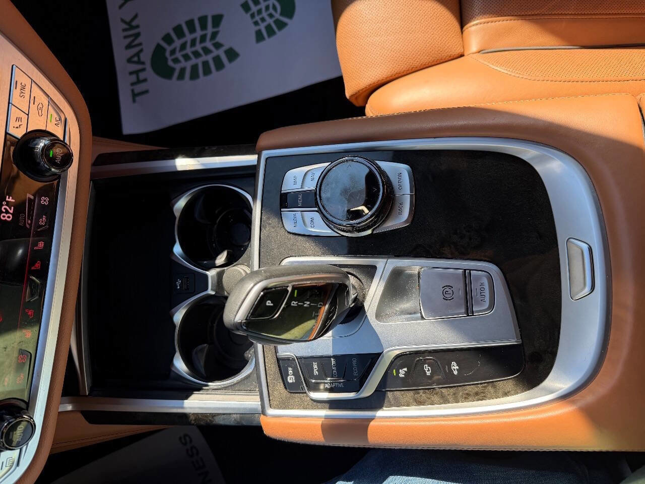 Used 2020 BMW 740i w/ M Sport Package image 17