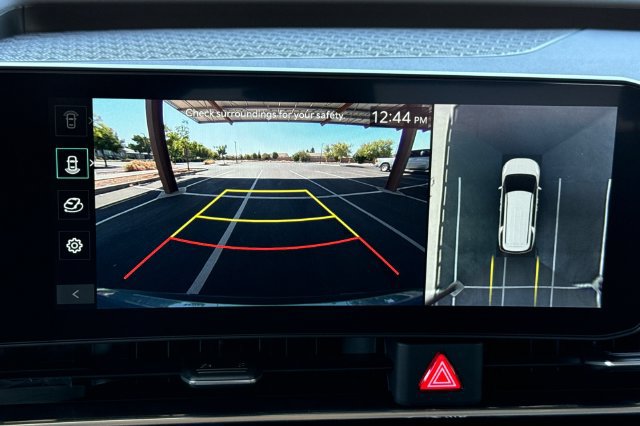 New 2027 Kia Carnival SX FWD image 25