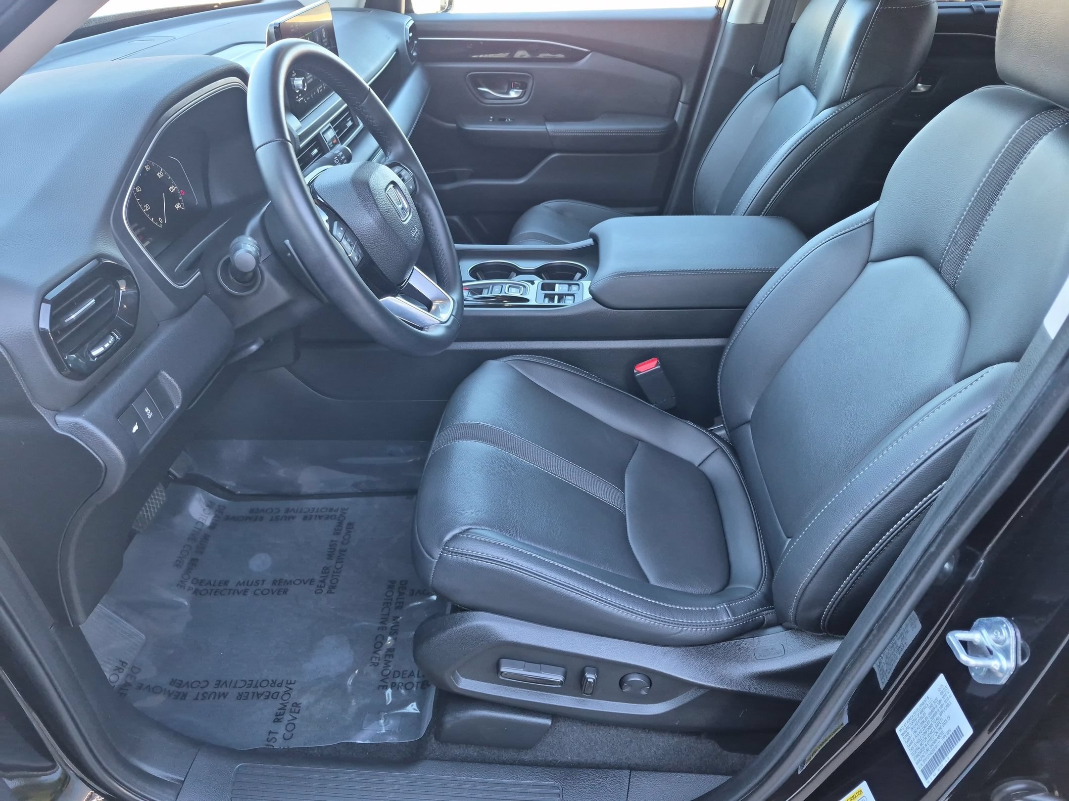Certified 2025 Honda Pilot EX-L image 11