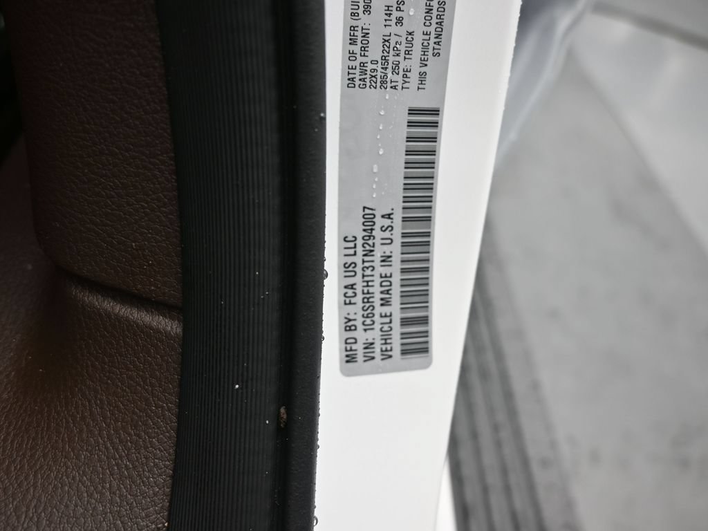 New 2026 RAM 1500 Limited AWD/4WD image 19