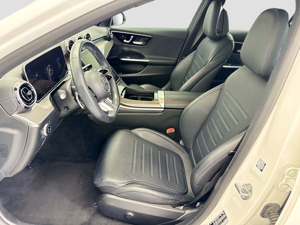 Certified 2023 Mercedes-Benz C 300 Sedan image 17