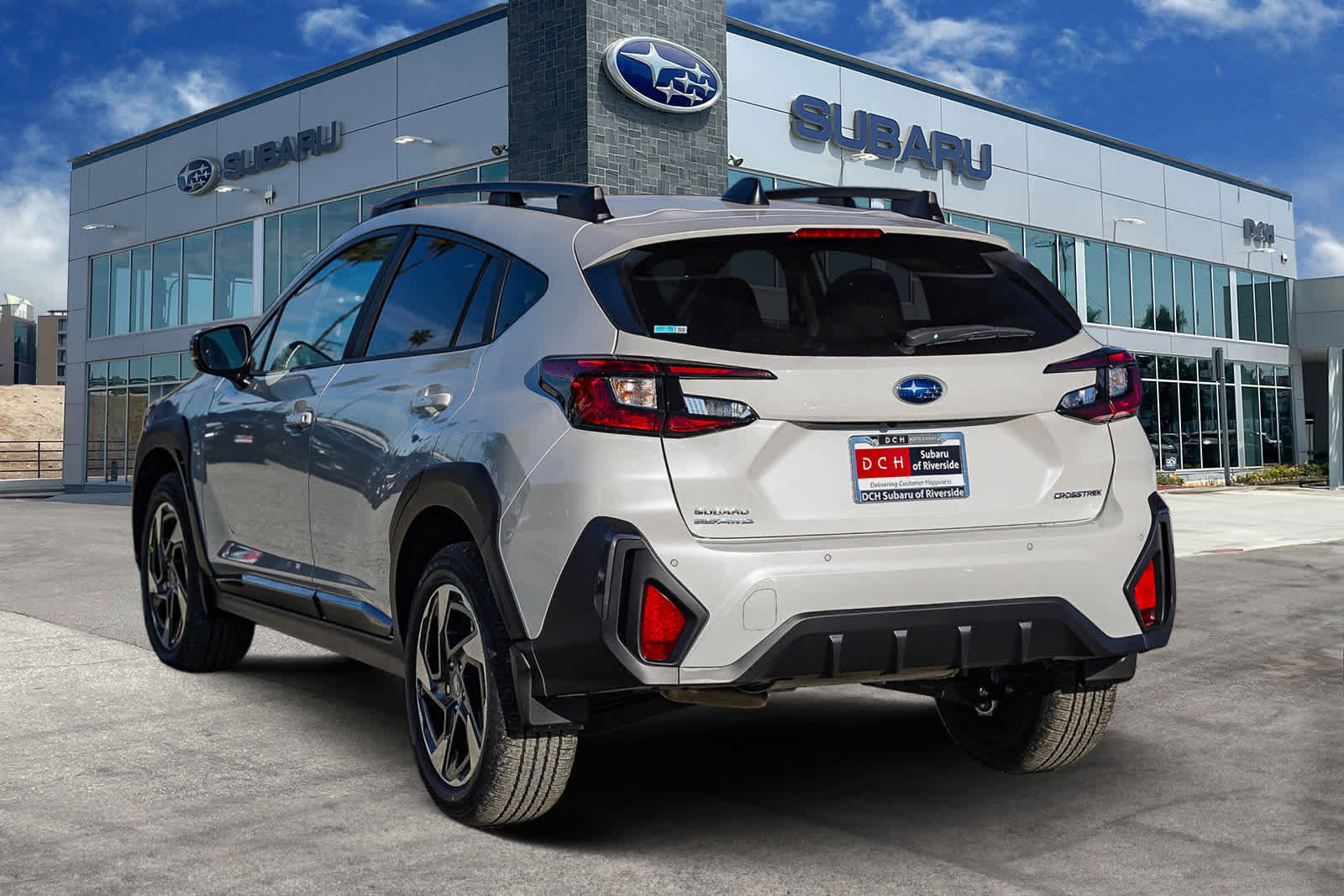 New 2025 Subaru Crosstrek 2.5i Limited w/ Crosstrek Mirror Package image 6