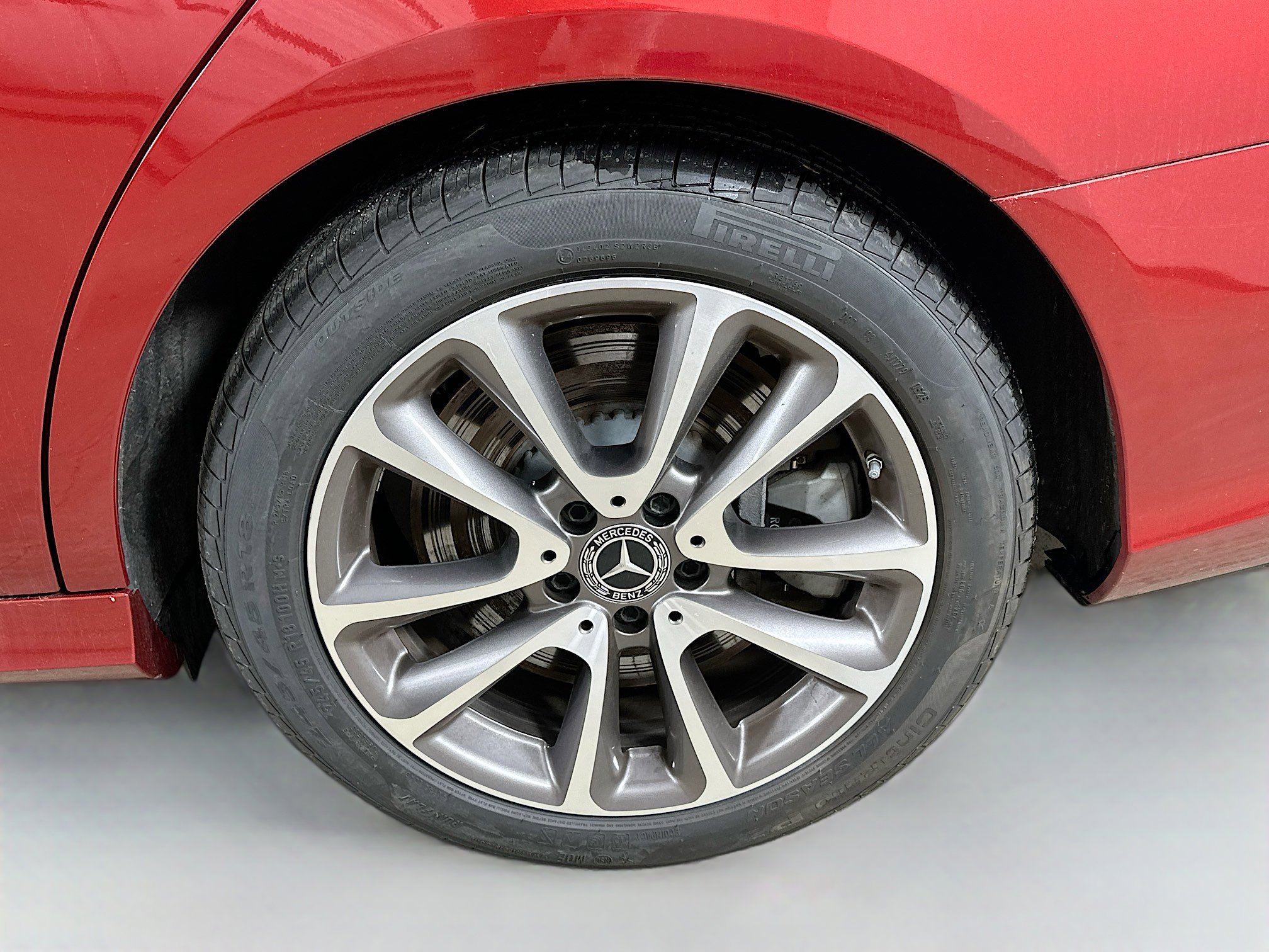 Certified 2020 Mercedes-Benz E 450 4MATIC Sedan image 39