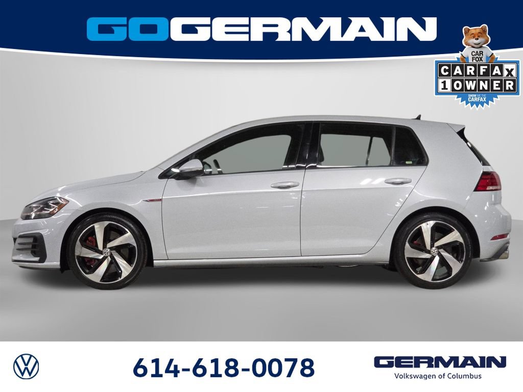 Used 2018 Volkswagen GTI SE FWD image 13