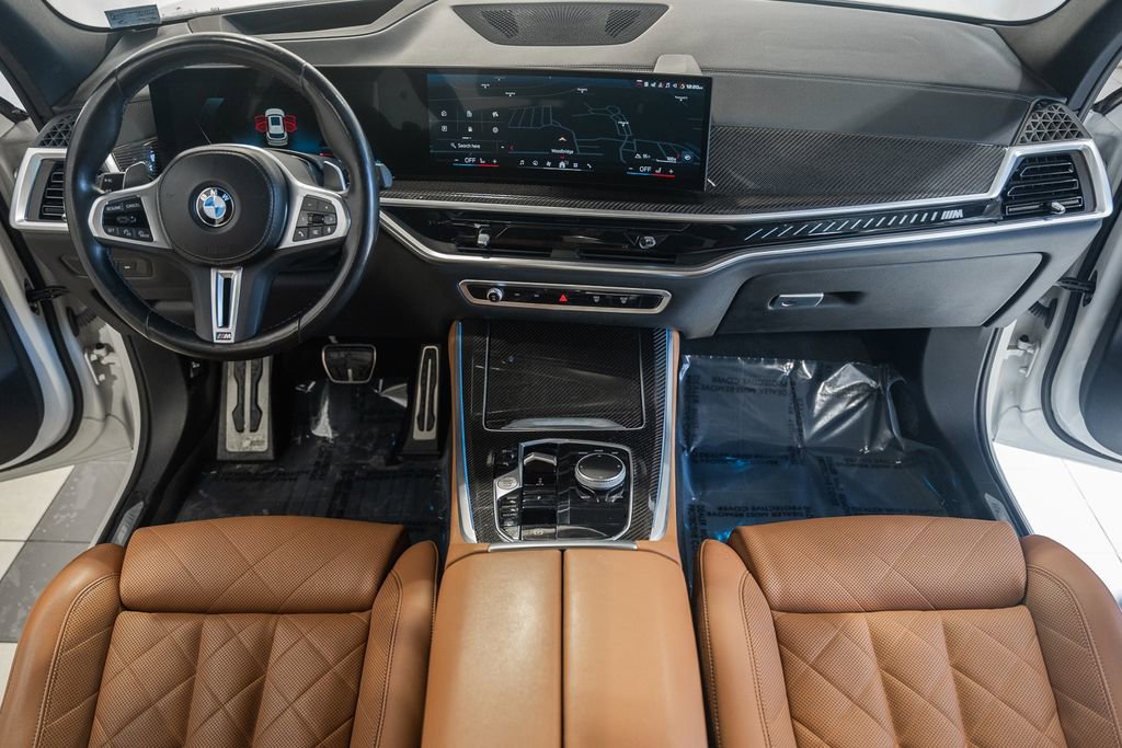 Used 2024 BMW X5 M60i image 26