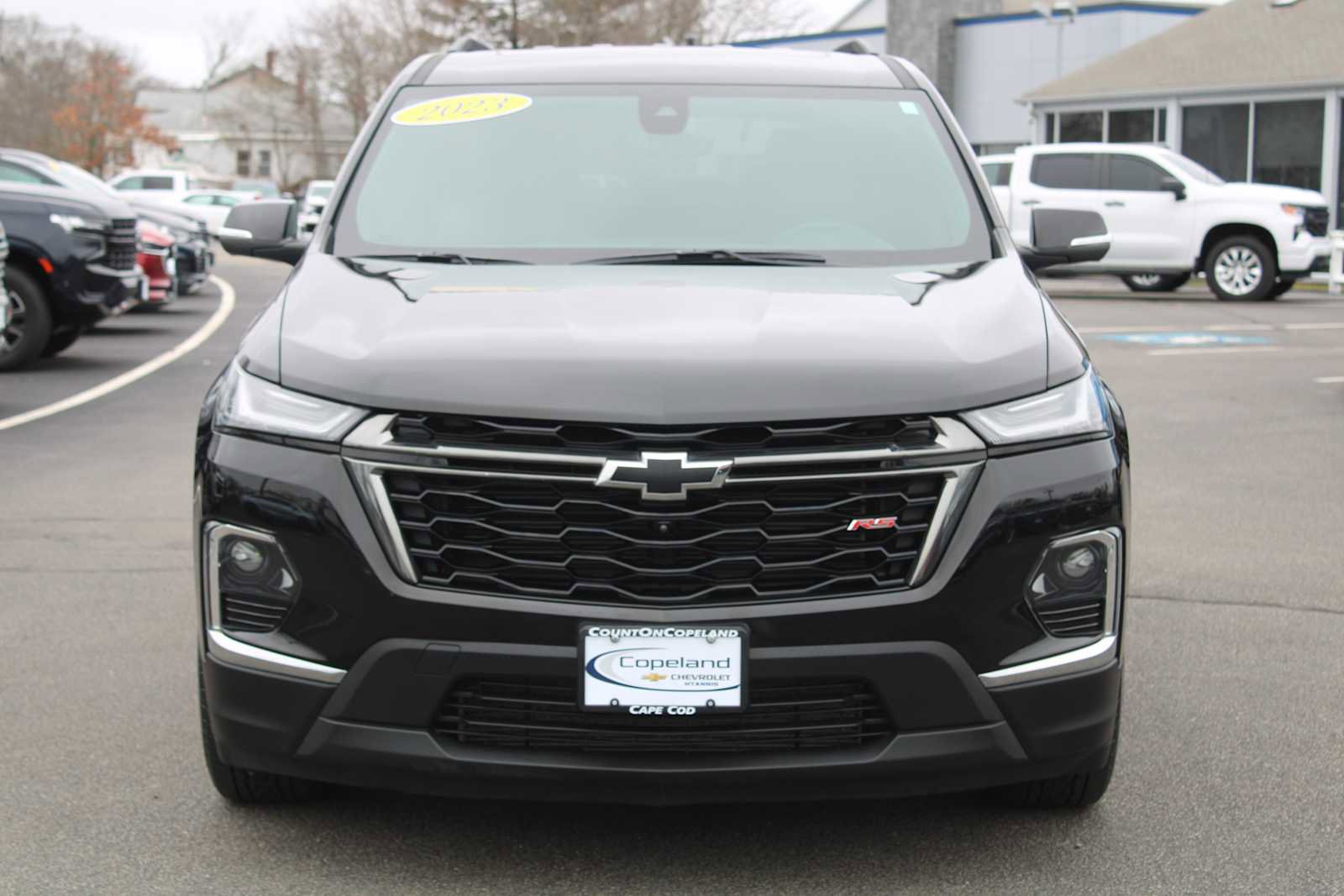 Certified 2023 Chevrolet Traverse RS image 2