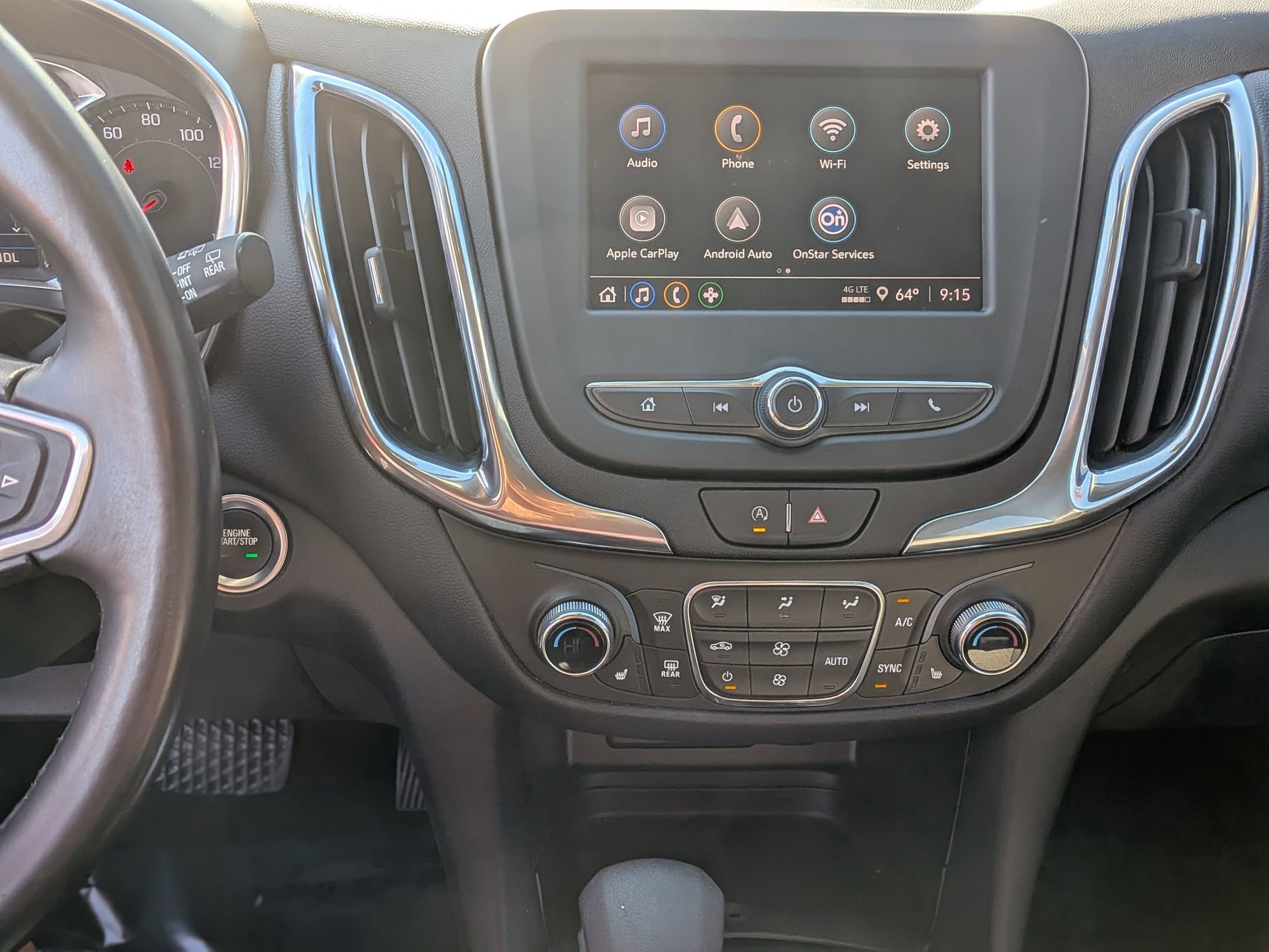 Used 2022 Chevrolet Equinox LT w/ Driver Convenience Package image 26