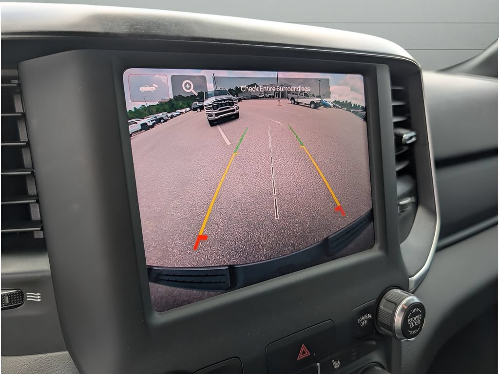 Used 2022 RAM 1500 Big Horn AWD/4WD image 25