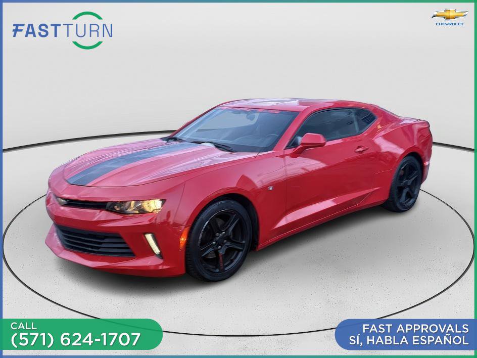 Used 2017 Chevrolet Camaro LT image 14