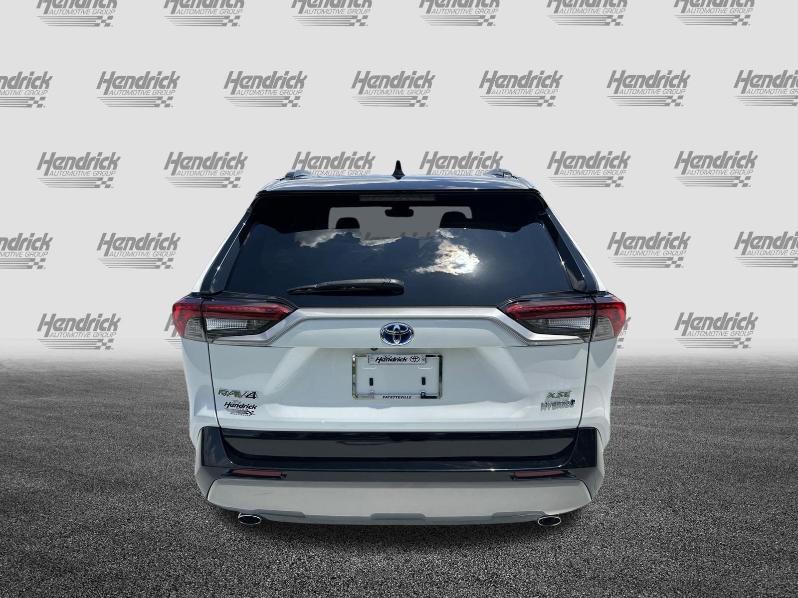 Certified 2023 Toyota RAV4 XSE AWD/4WD image 9