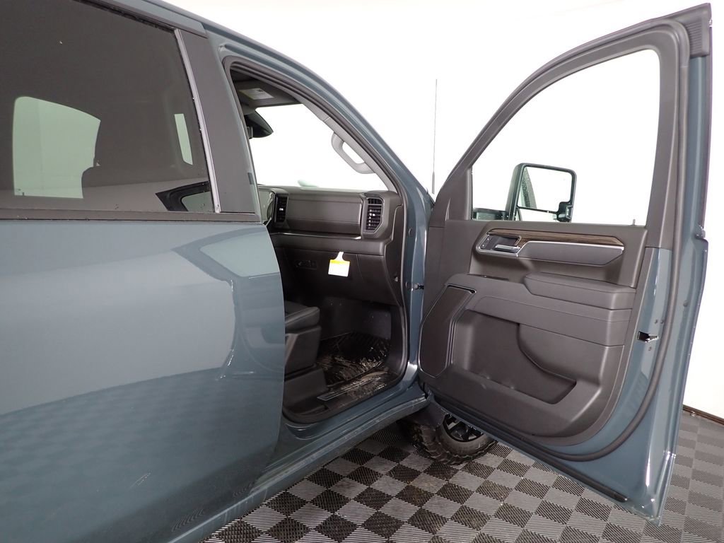 New 2026 Chevrolet Silverado 2500 LT w/ Trail Boss Package image 28