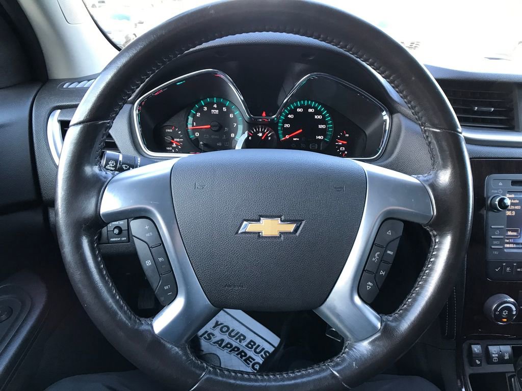 Used 2016 Chevrolet Traverse LT image 19