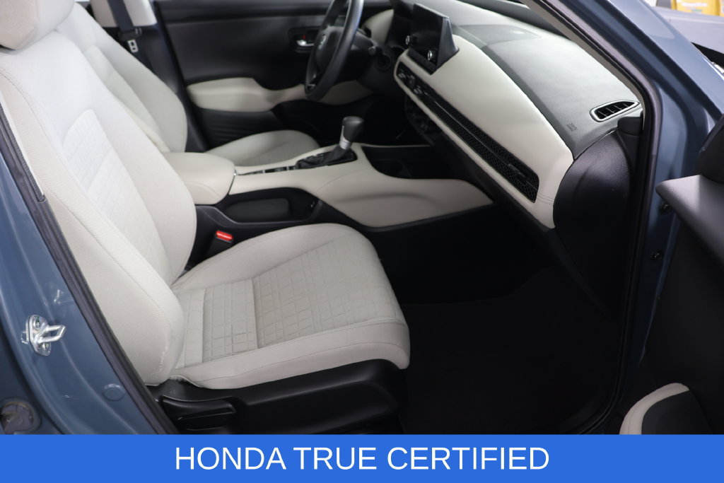 Certified 2024 Honda HR-V LX image 21