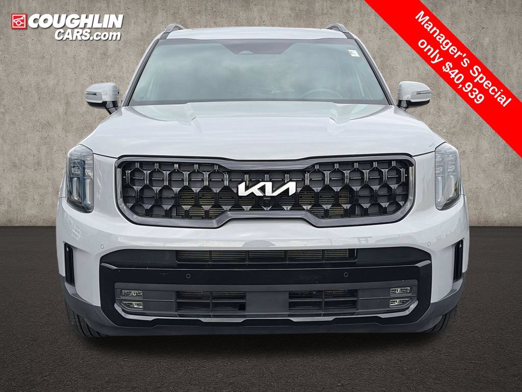 Used 2024 Kia Telluride SX X-Line AWD/4WD image 10