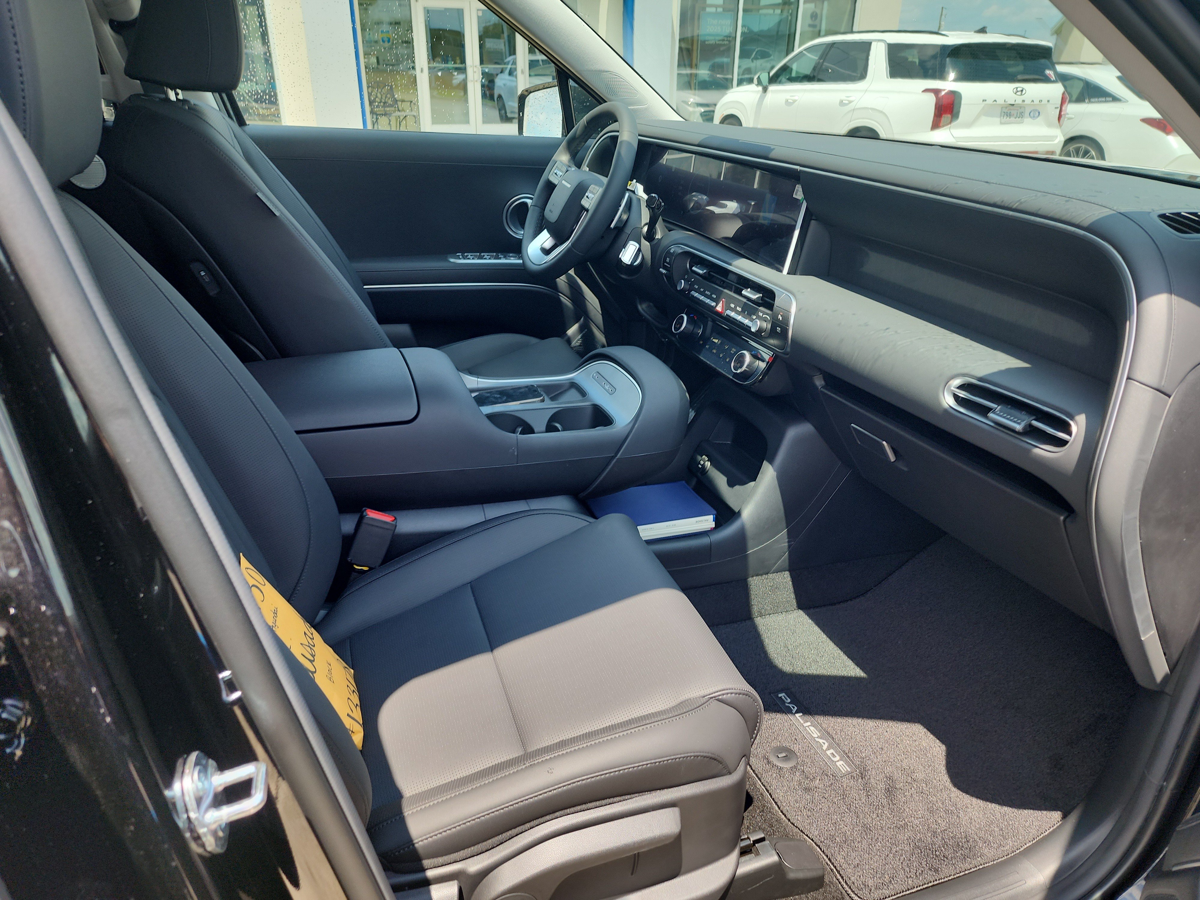 New 2026 Hyundai Palisade SEL FWD image 12