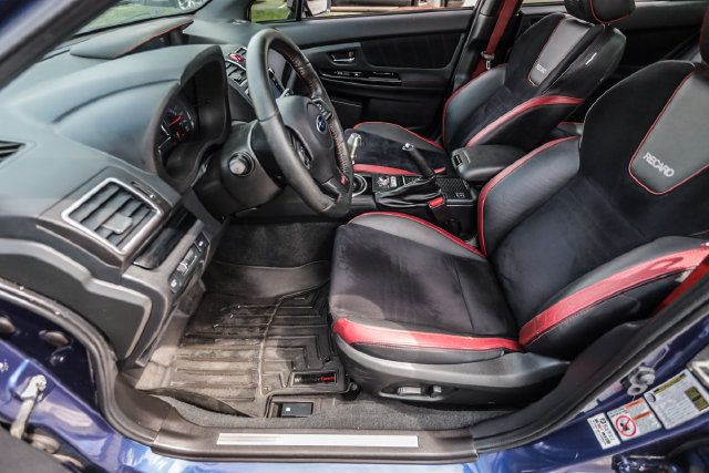 Used 2020 Subaru WRX STI Limited AWD/4WD image 47