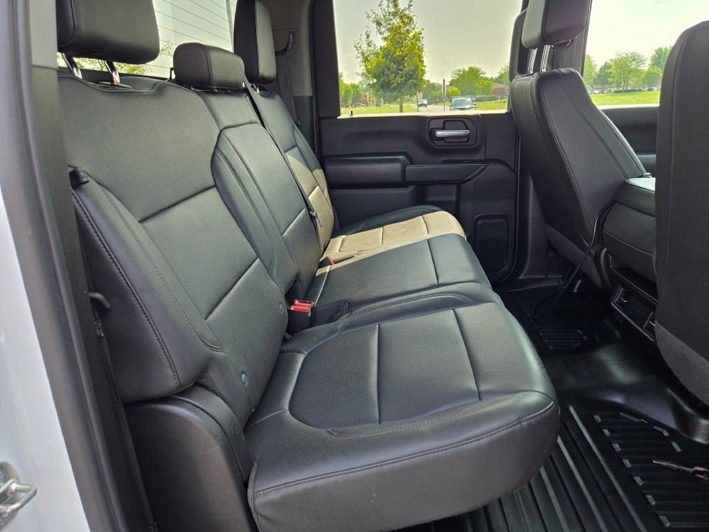 Used 2023 Chevrolet Silverado 3500 W/T w/ WT Convenience Package AWD/4WD image 11