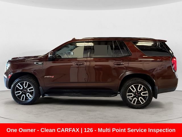 Used 2023 GMC Yukon AT4 AWD/4WD image 2