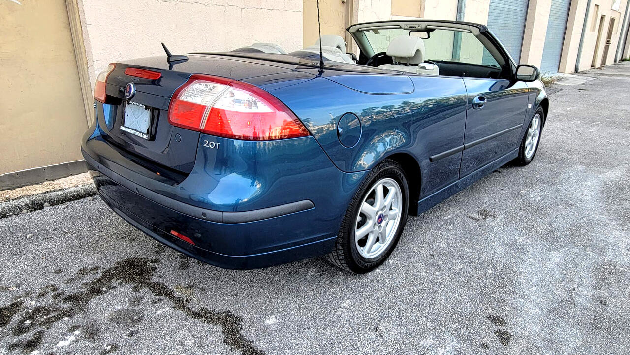Used 2004 Saab 9-3 Aero image 6