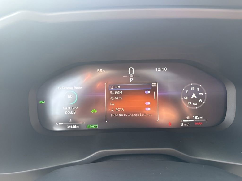 Used 2024 Toyota RAV4 Limited w/ Weather Package image 14