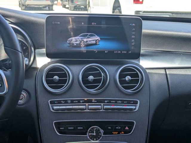 Used 2019 Mercedes-Benz C 300 Sedan w/ Premium Package image 16