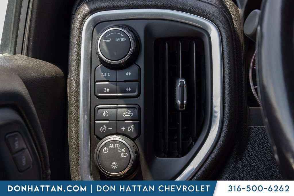 Used 2021 Chevrolet Silverado 1500 RST AWD/4WD image 11