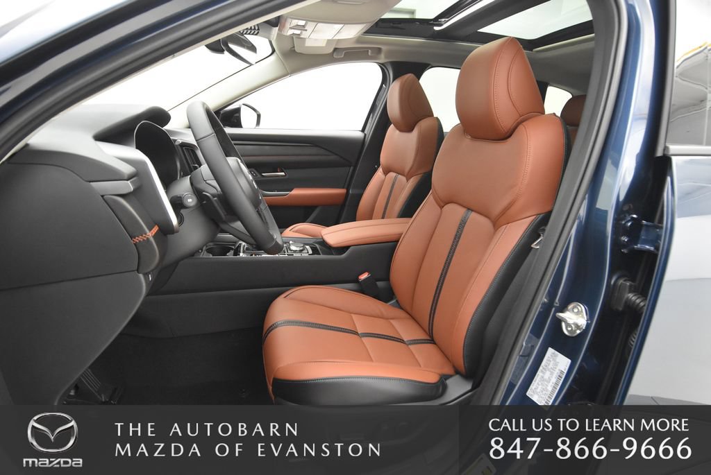Used 2025 MAZDA CX-50 AWD 2.5 Turbo w/ Premium Pkg image 20