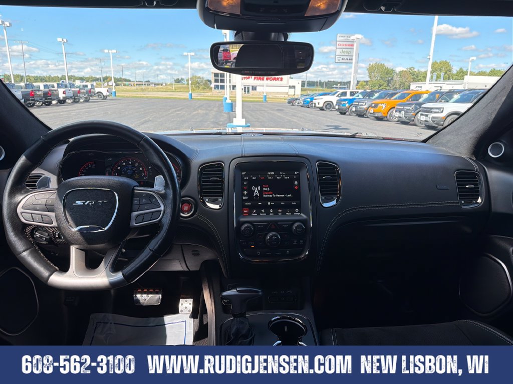 Used 2020 Dodge Durango SRT w/ Premium Interior Group AWD/4WD image 12