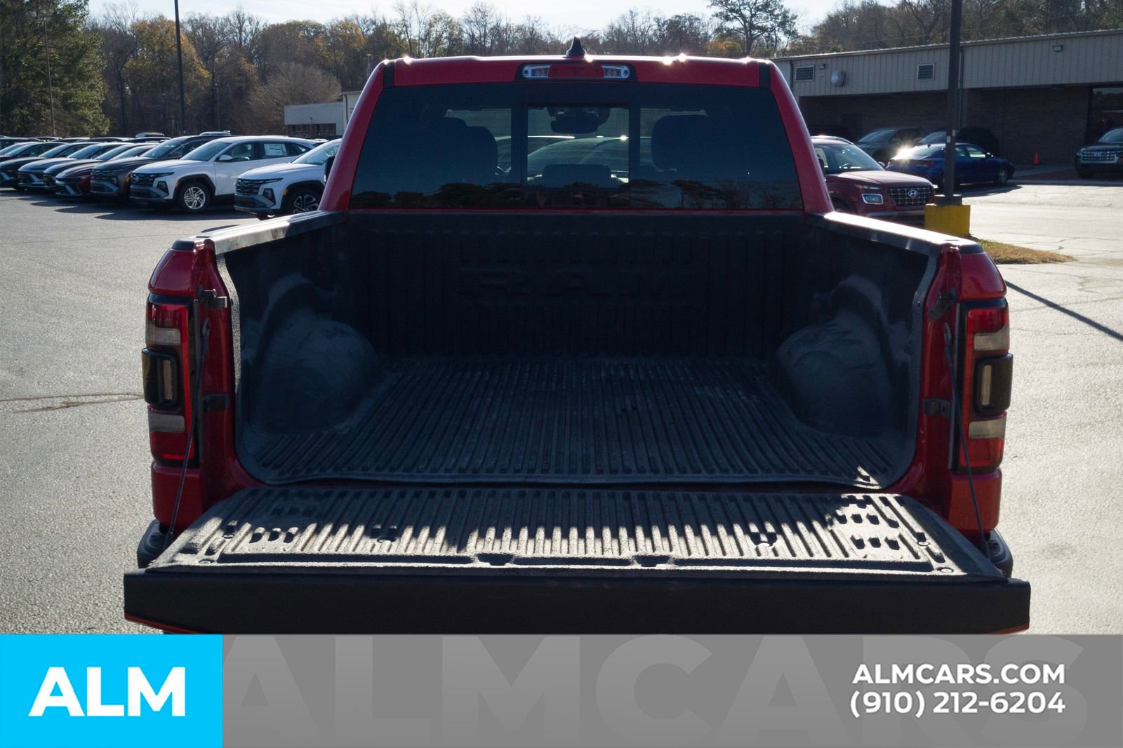 Used 2023 RAM 1500 Rebel w/ Rebel Level 2 Equipment Group image 10