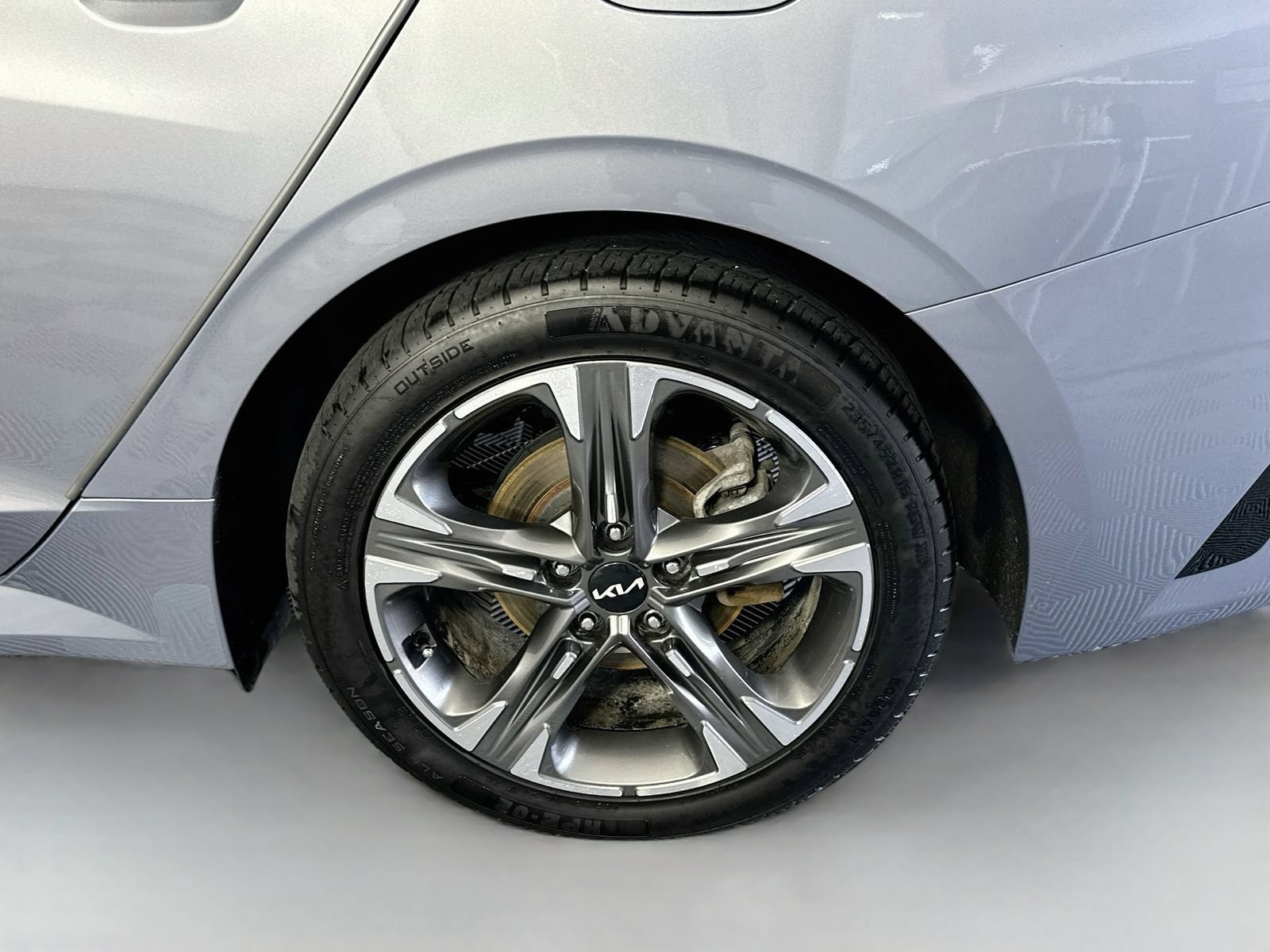 Used 2022 Kia K5 EX w/ EX Premium Package FWD image 32