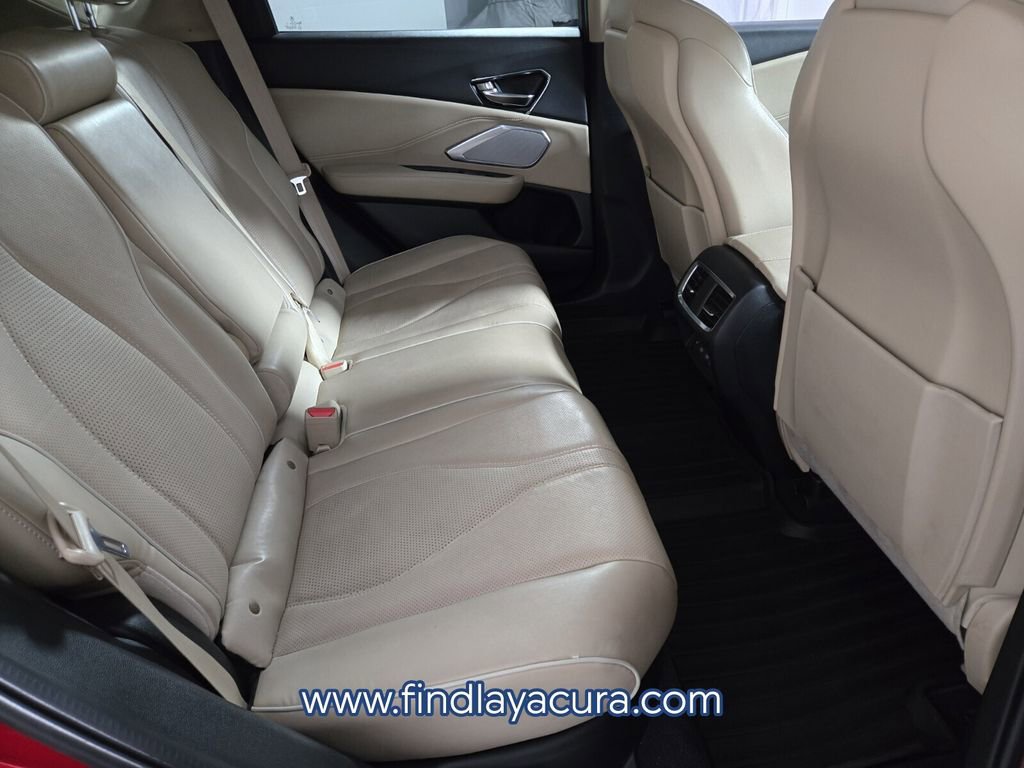 Used 2019 Acura RDX AWD w/ Advance Package image 17