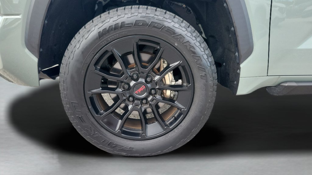 Used 2024 Toyota Tundra SR5 w/ SR5 Premium Package AWD/4WD image 25