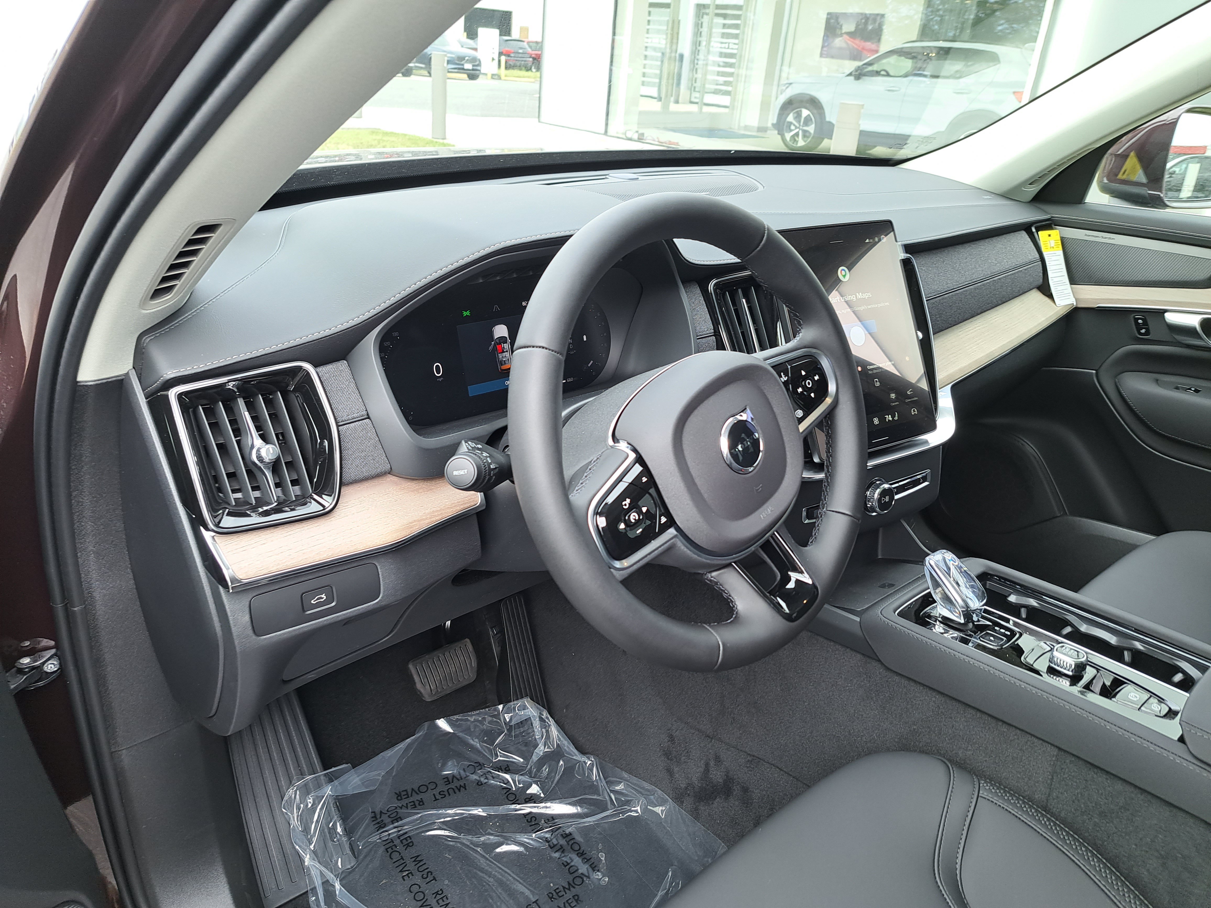 New 2027 Volvo XC90 B6 Plus AWD/4WD image 5
