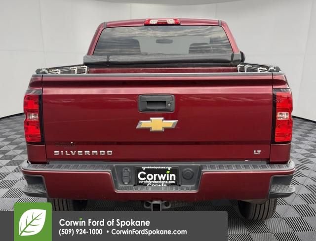 Used 2016 Chevrolet Silverado 1500 LT w/ All Star Edition AWD/4WD image 16