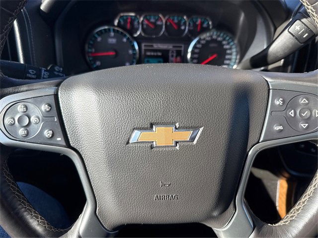Used 2016 Chevrolet Silverado 1500 LTZ w/ Sport Package image 21