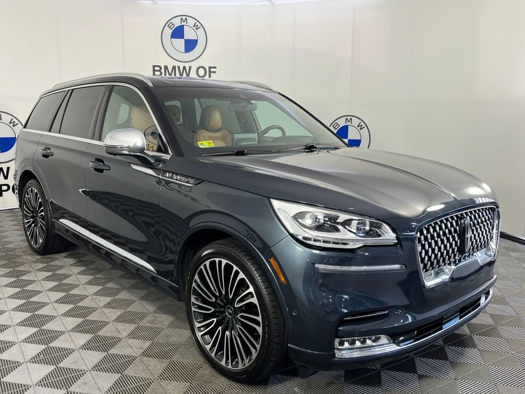 Used 2021 Lincoln Aviator Black Label w/ Dynamic Handling Package AWD/4WD image 1
