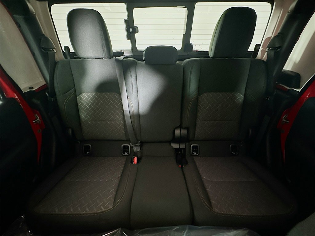 New 2026 Jeep Gladiator Mojave image 10