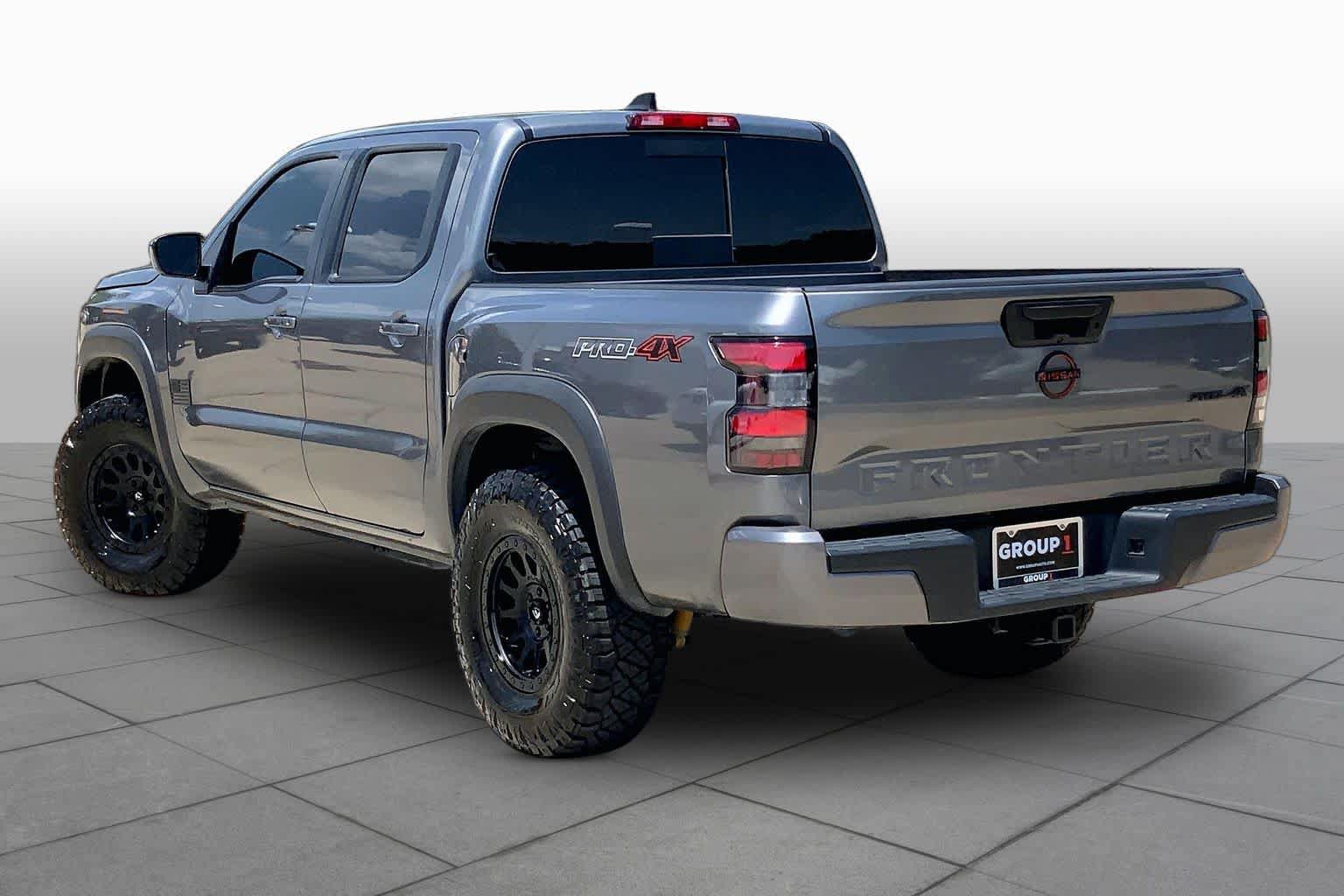 Used 2024 Nissan Frontier PRO-4X w/ Off-Road Protection Package AWD/4WD image 11