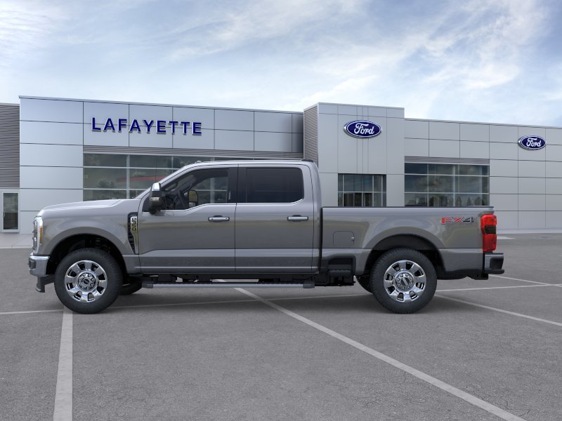 New 2026 Ford F350 Lariat w/ Chrome Package AWD/4WD image 42